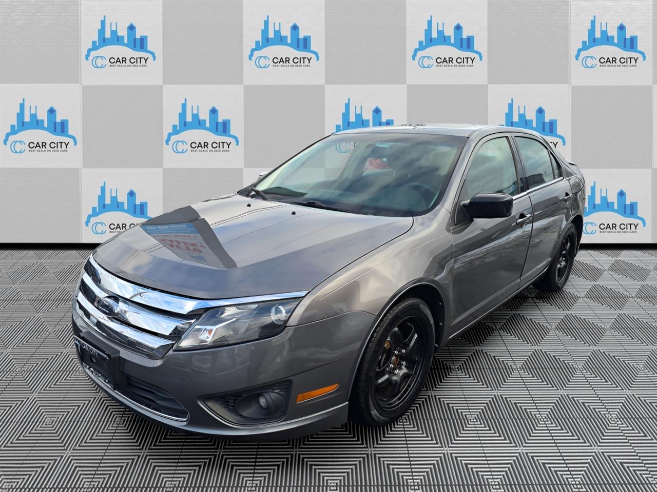 Ford Fusion SE 2010