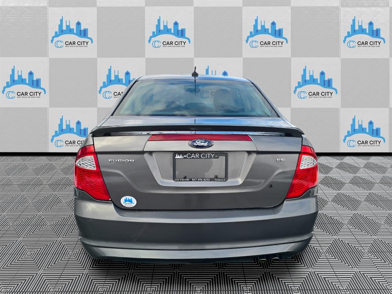 Ford Fusion SE 2010