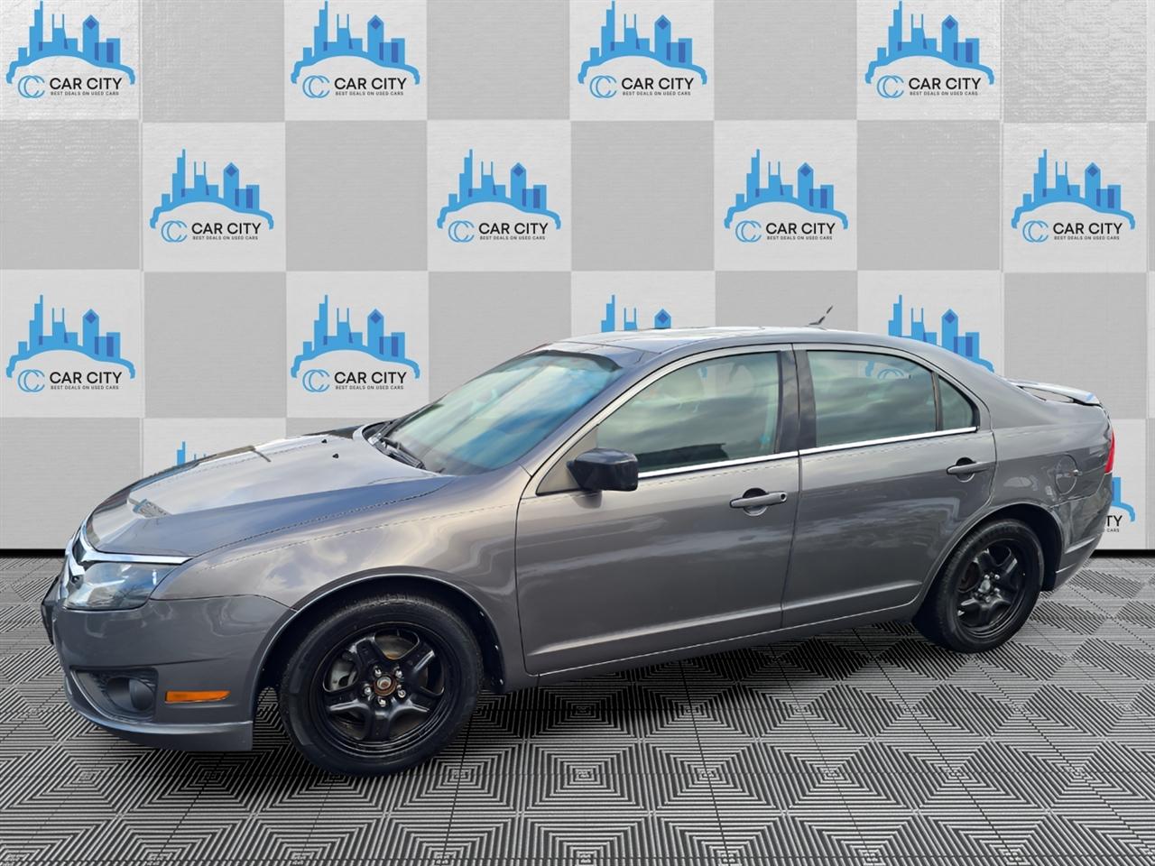 Ford Fusion SE 2010