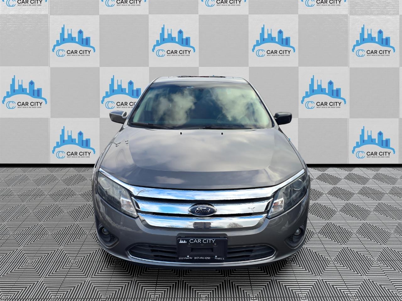 Ford Fusion SE 2010