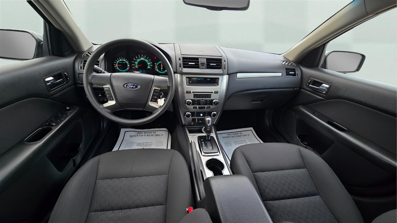 Ford Fusion SE 2010