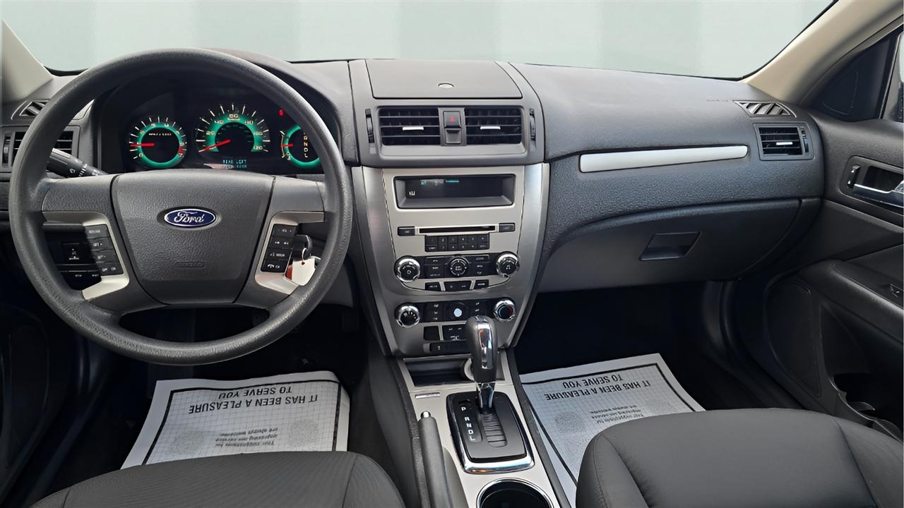 Ford Fusion SE 2010
