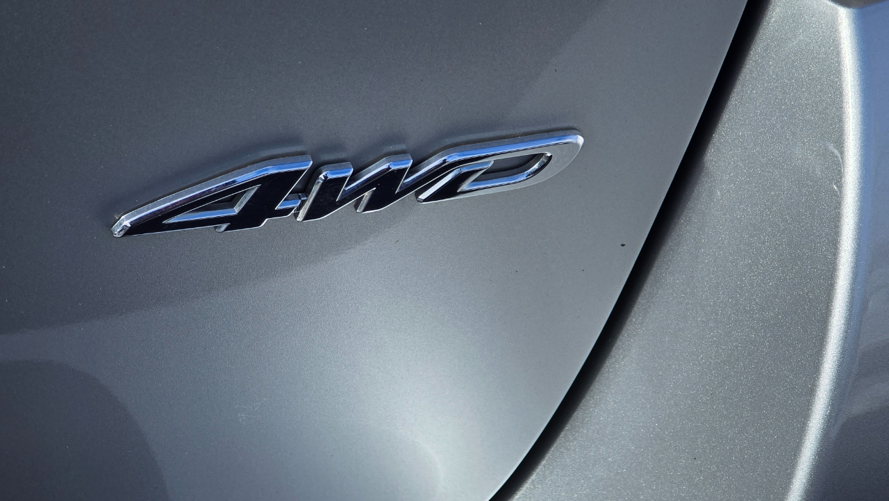 Toyota Highlander Limited 4WD 2012