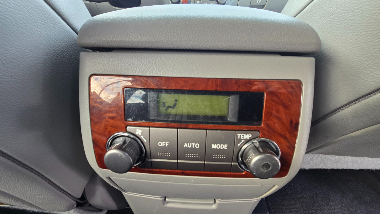 Toyota Highlander Limited 4WD 2012