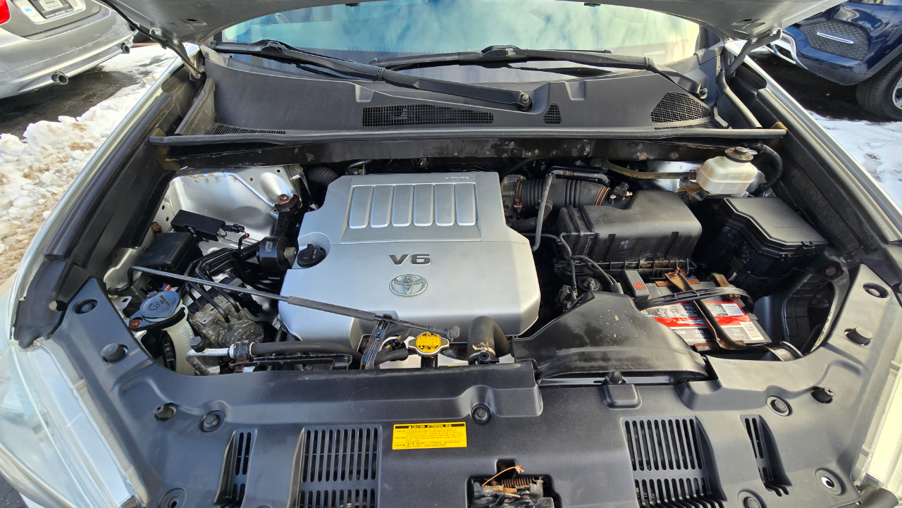 Toyota Highlander Limited 4WD 2012