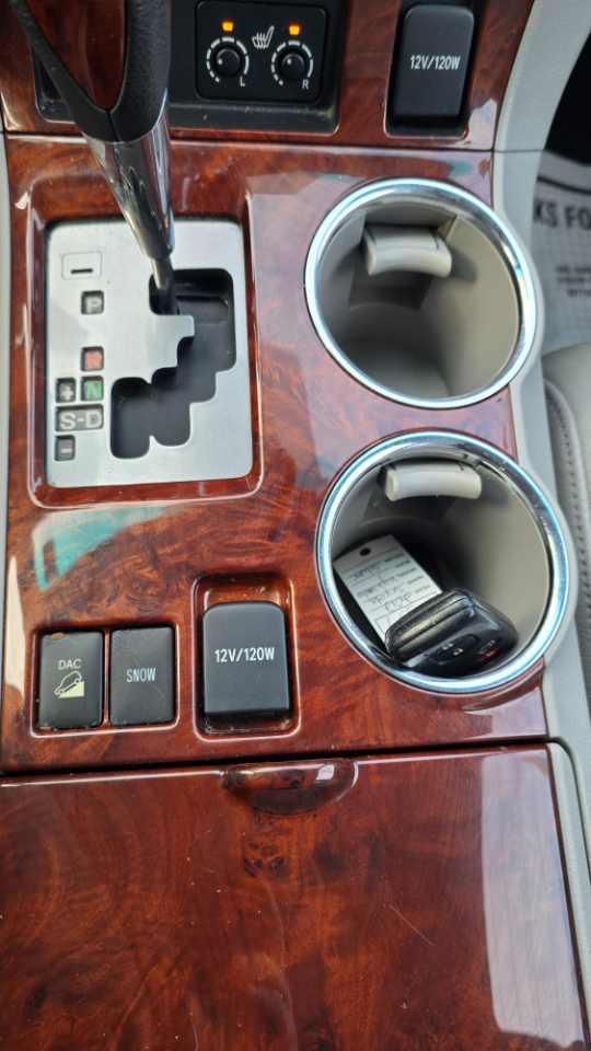 Toyota Highlander Limited 4WD 2012