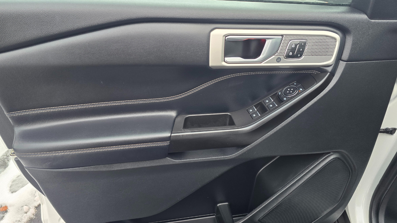 Ford Explorer Limited AWD 2020