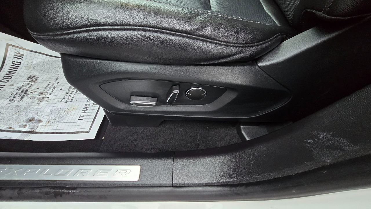 Ford Explorer Limited AWD 2020