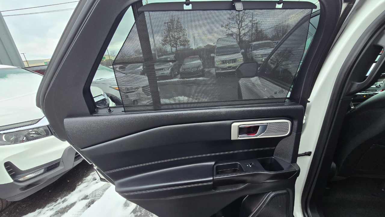 Ford Explorer Limited AWD 2020