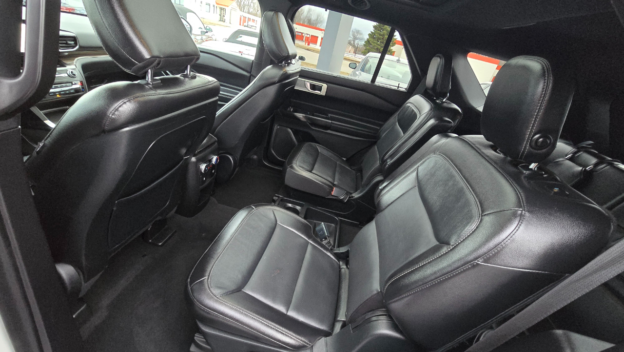 Ford Explorer Limited AWD 2020