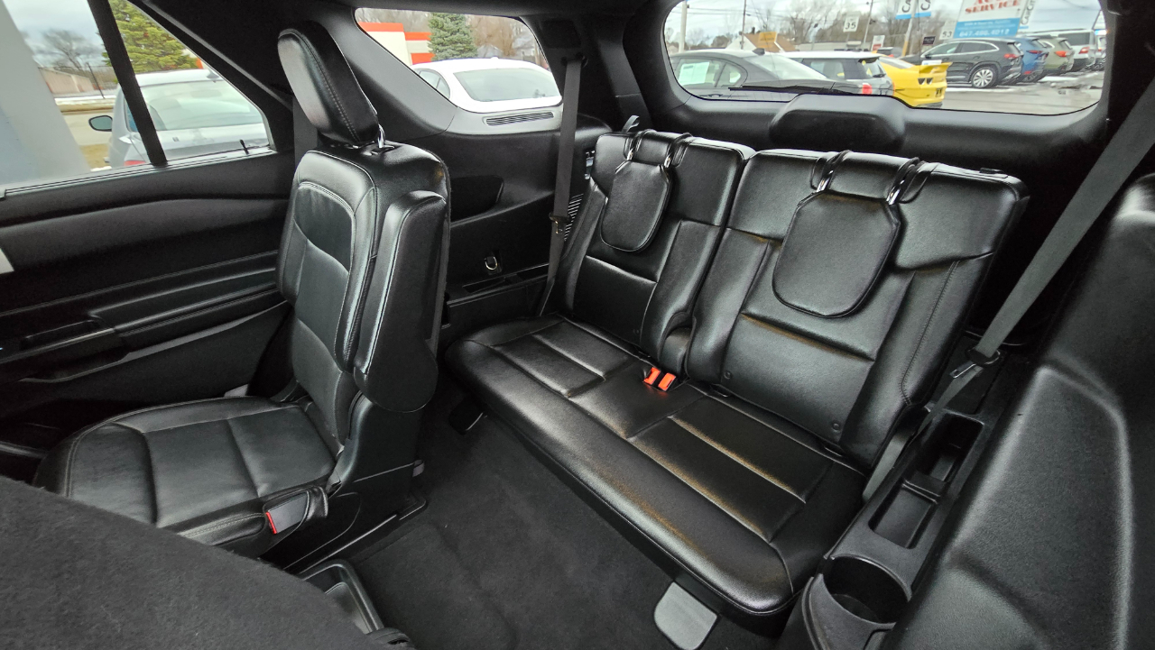 Ford Explorer Limited AWD 2020