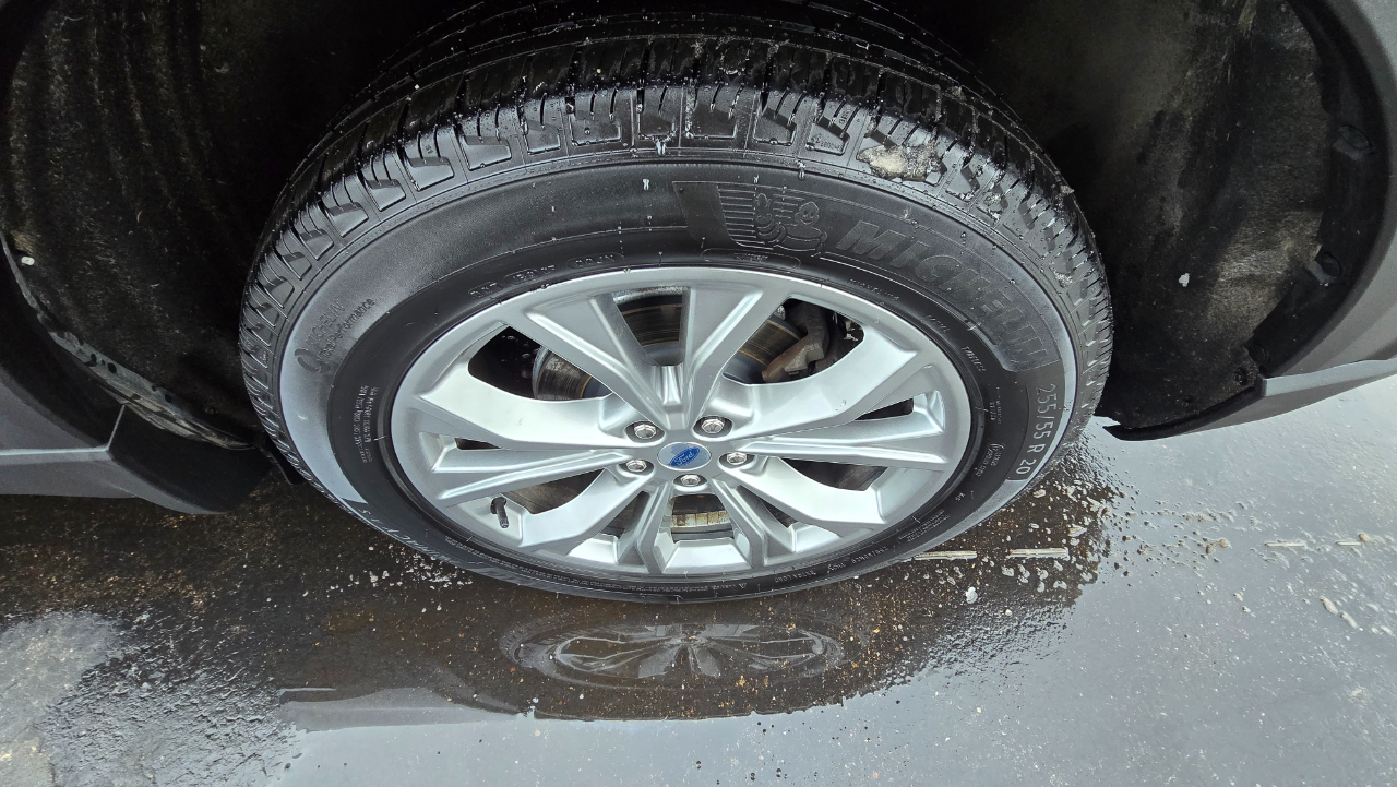 Ford Explorer Limited AWD 2020