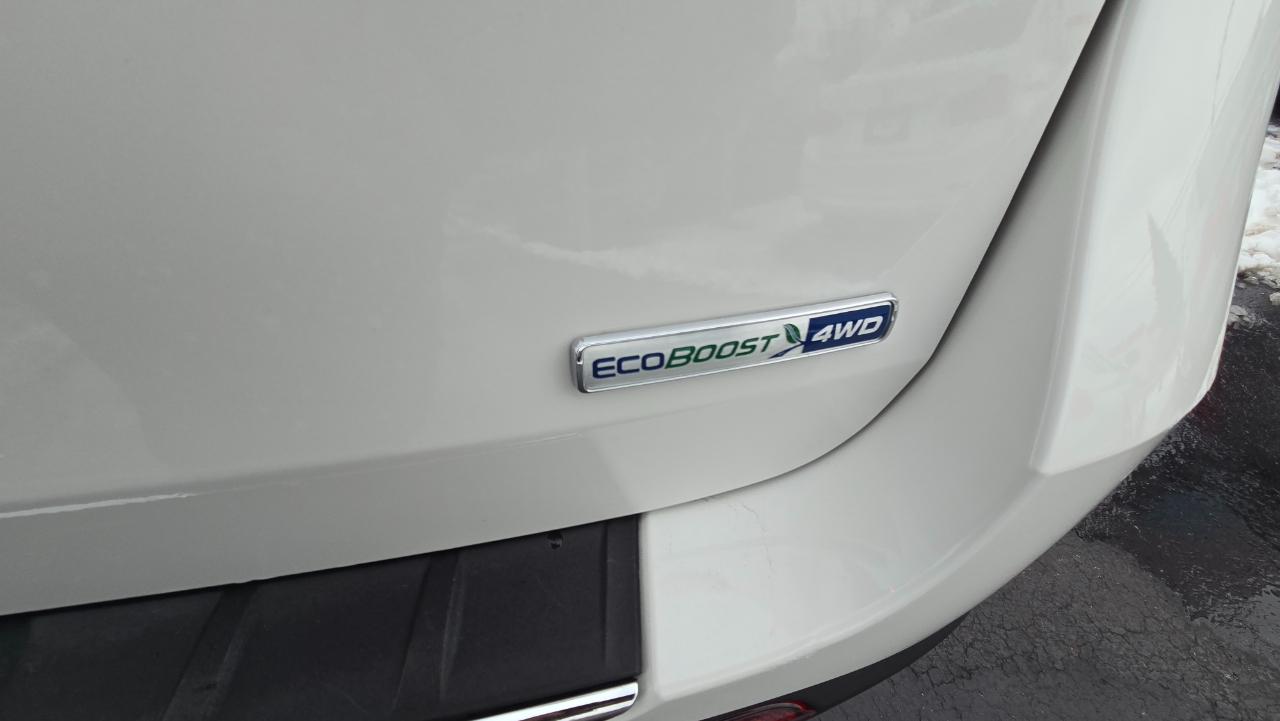 Ford Explorer Limited AWD 2020