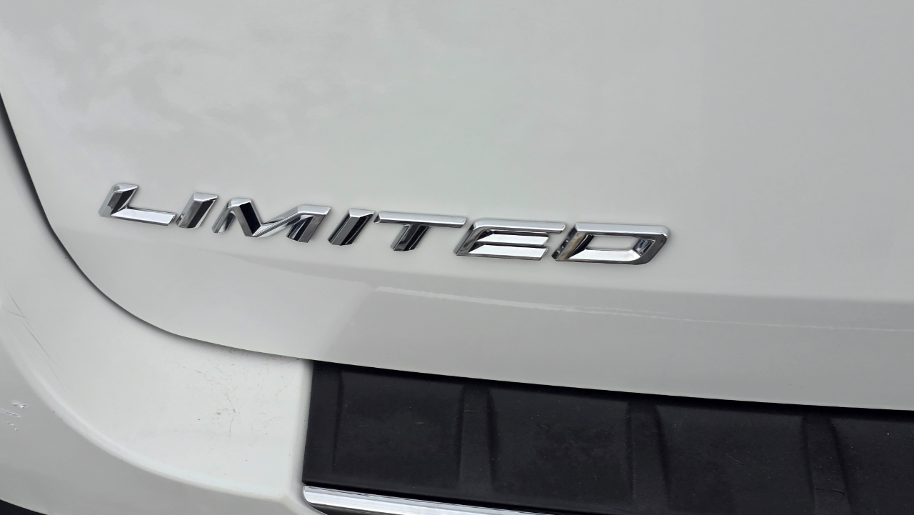 Ford Explorer Limited AWD 2020