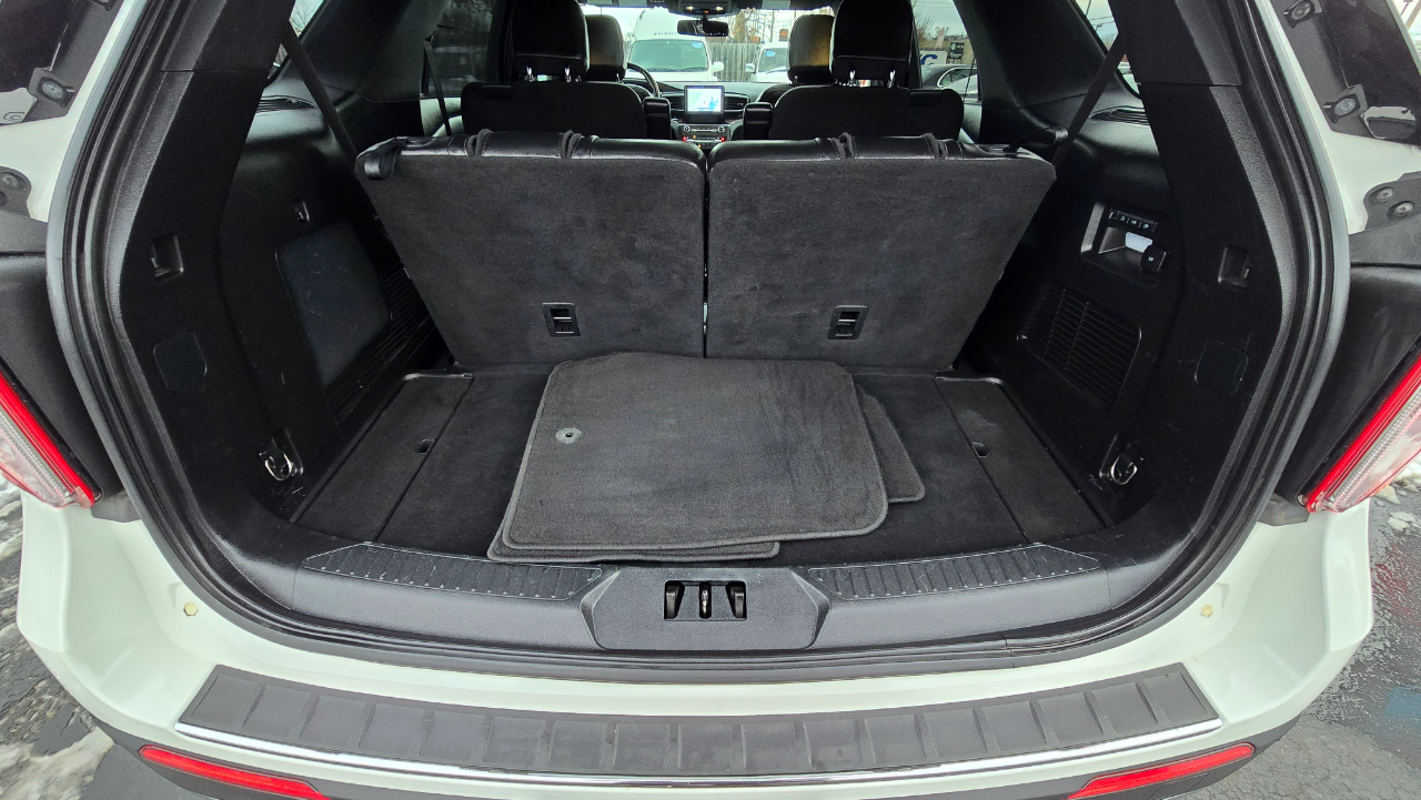 Ford Explorer Limited AWD 2020