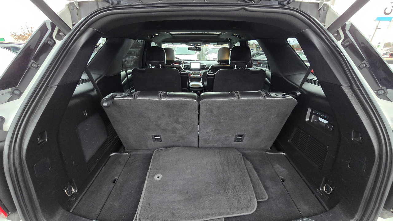 Ford Explorer Limited AWD 2020