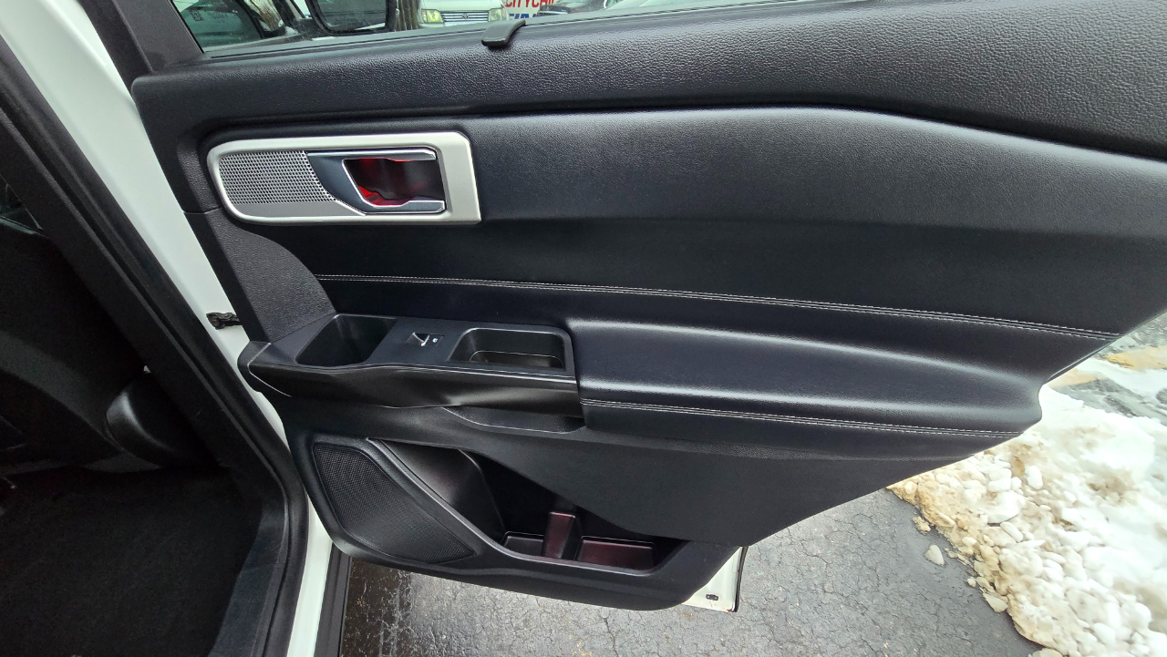 Ford Explorer Limited AWD 2020