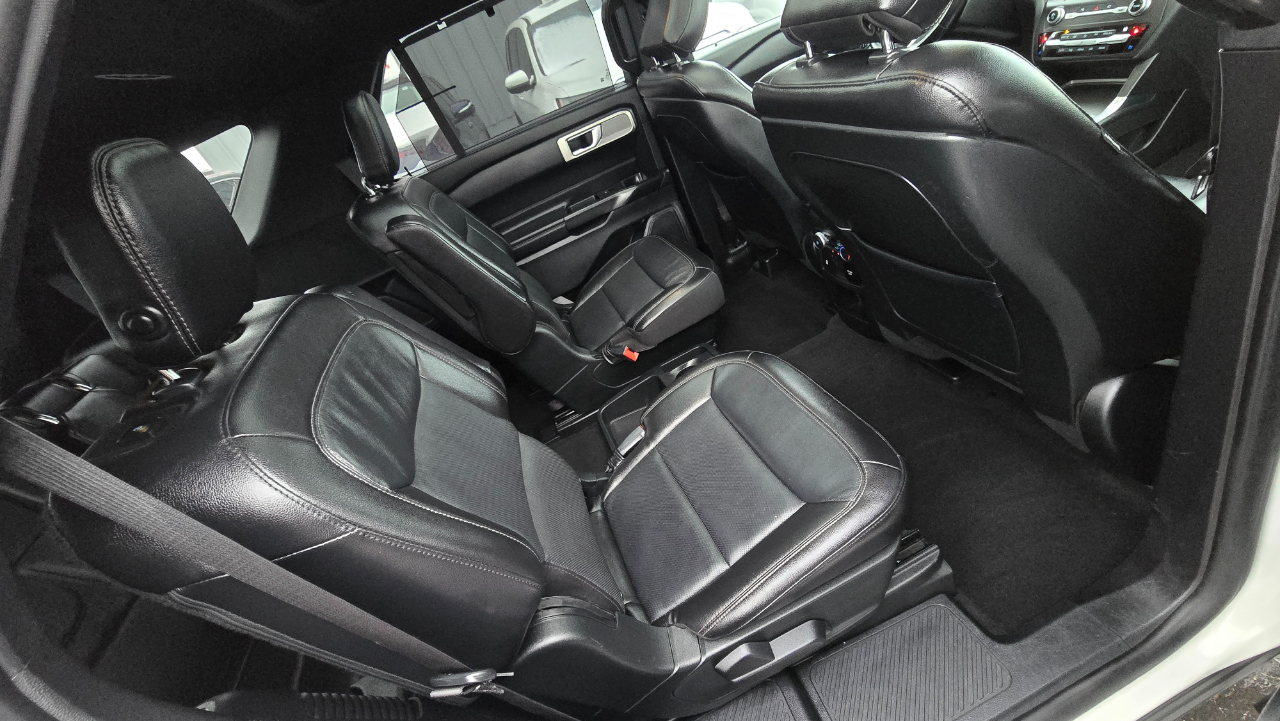 Ford Explorer Limited AWD 2020