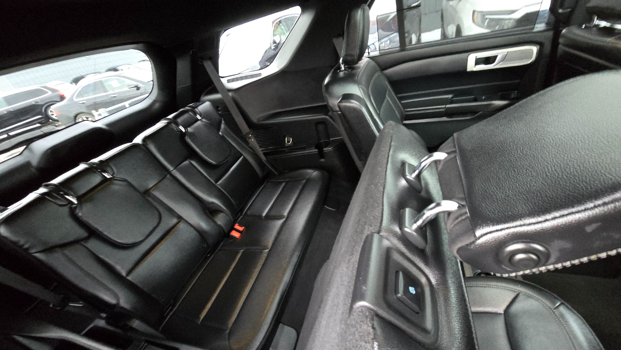 Ford Explorer Limited AWD 2020