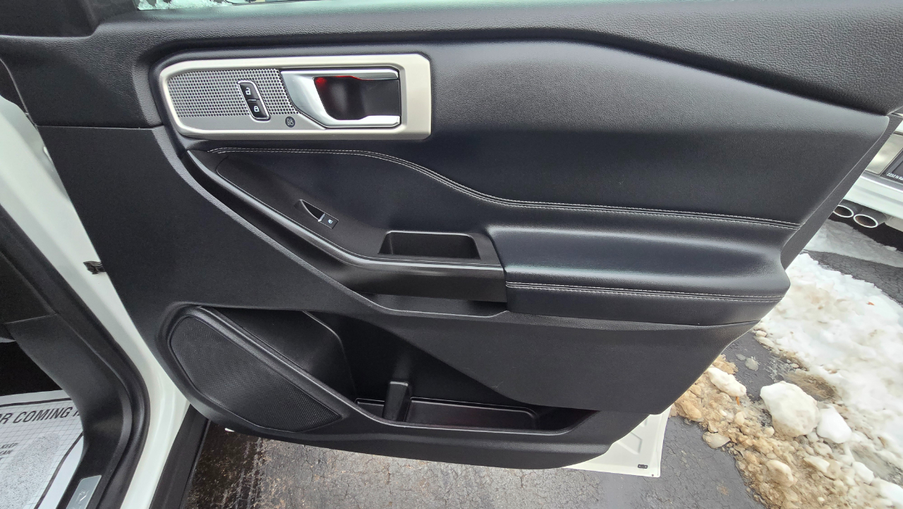 Ford Explorer Limited AWD 2020