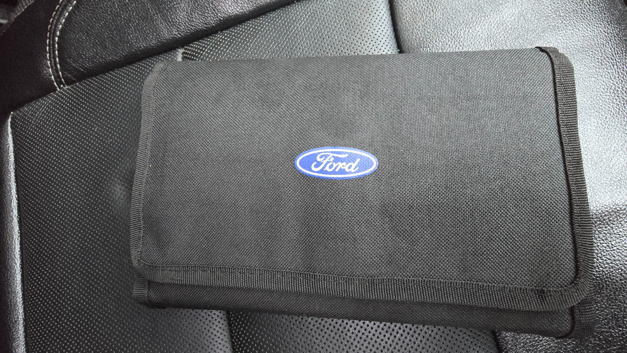 Ford Explorer Limited AWD 2020