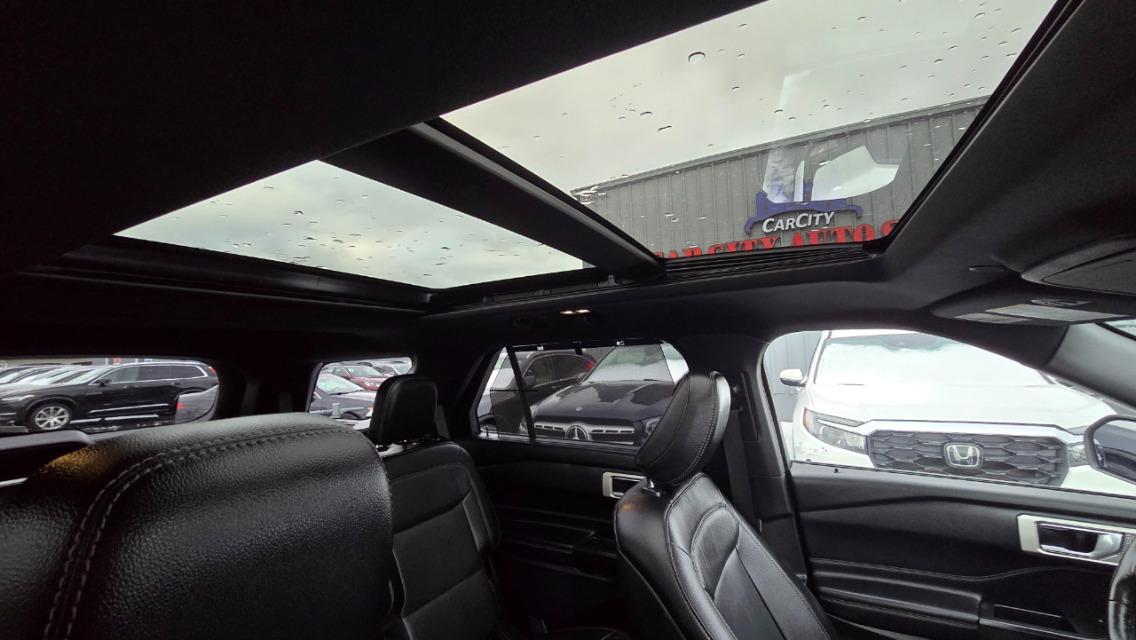 Ford Explorer Limited AWD 2020