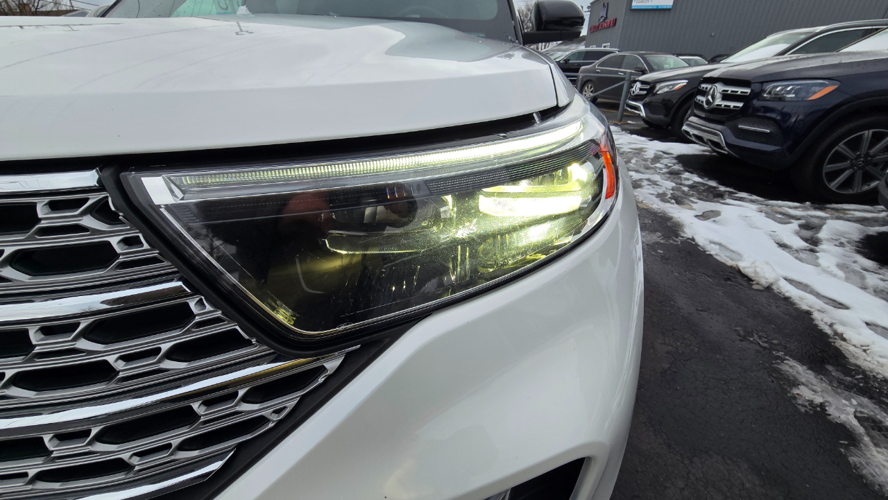 Ford Explorer Limited AWD 2020