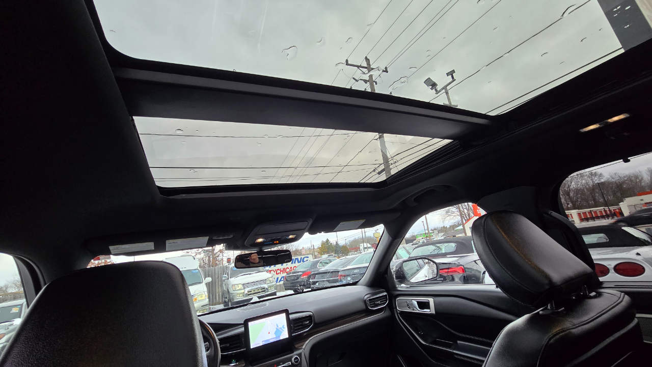 Ford Explorer Limited AWD 2020