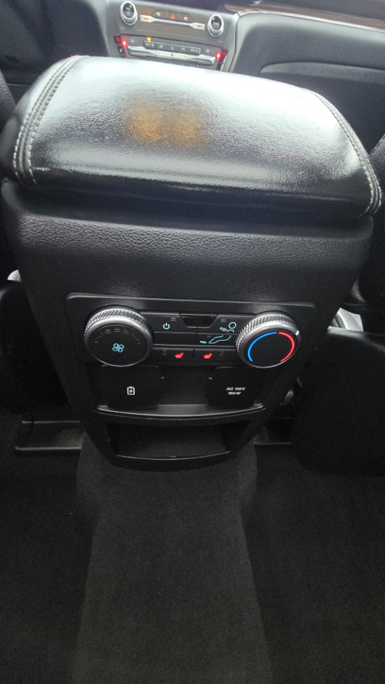 Ford Explorer Limited AWD 2020