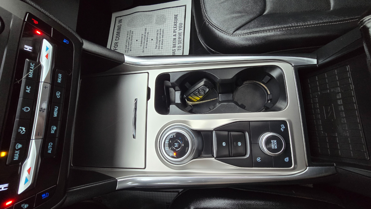 Ford Explorer Limited AWD 2020