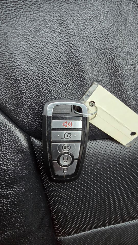 Ford Explorer Limited AWD 2020