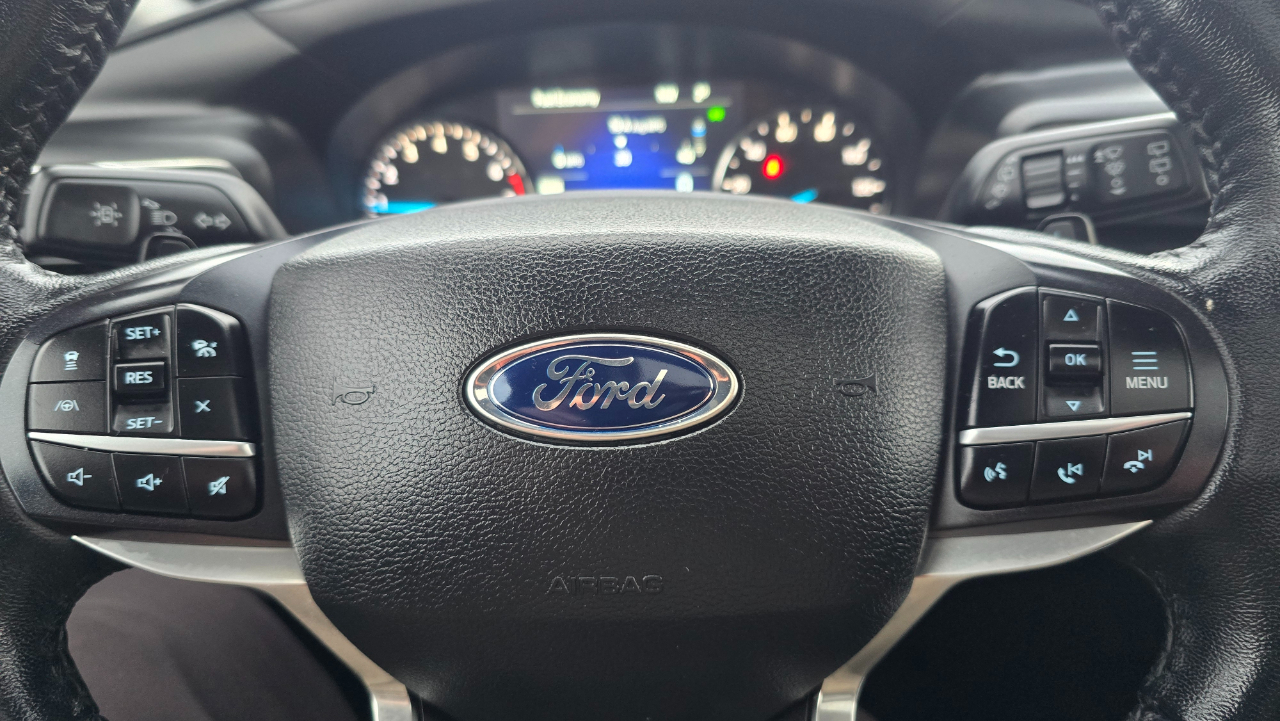 Ford Explorer Limited AWD 2020