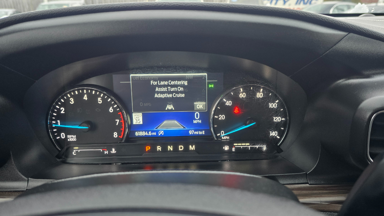 Ford Explorer Limited AWD 2020