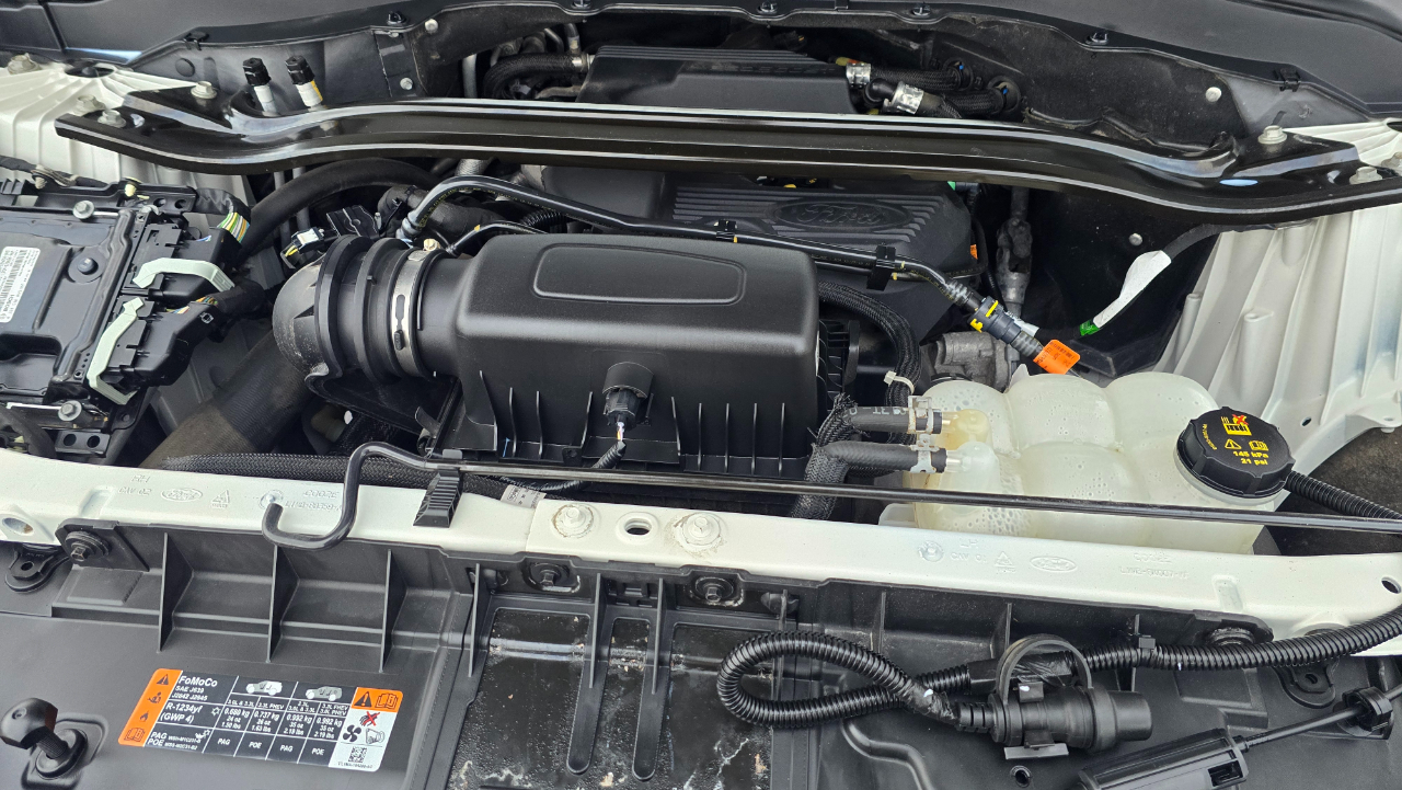 Ford Explorer Limited AWD 2020