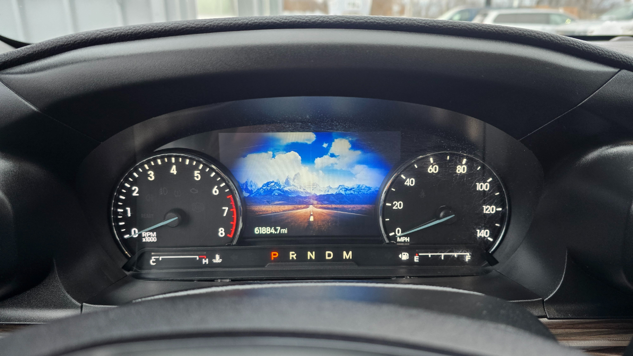 Ford Explorer Limited AWD 2020