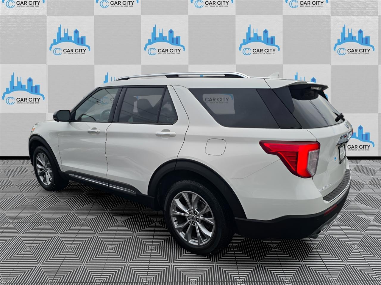 Ford Explorer Limited AWD 2020