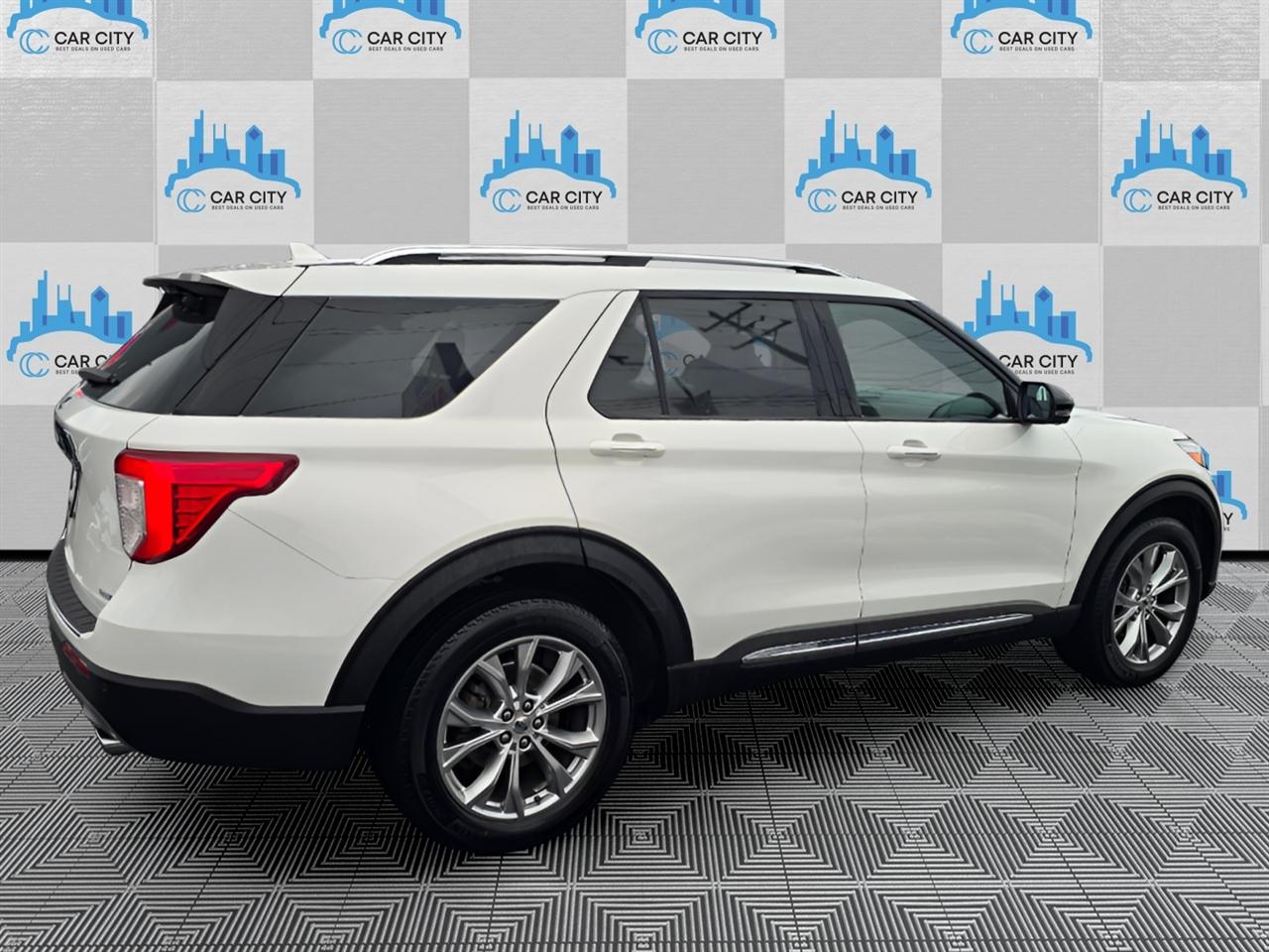Ford Explorer Limited AWD 2020