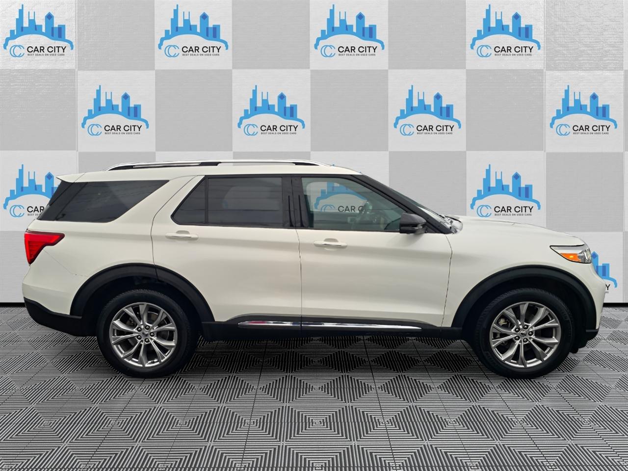Ford Explorer Limited AWD 2020