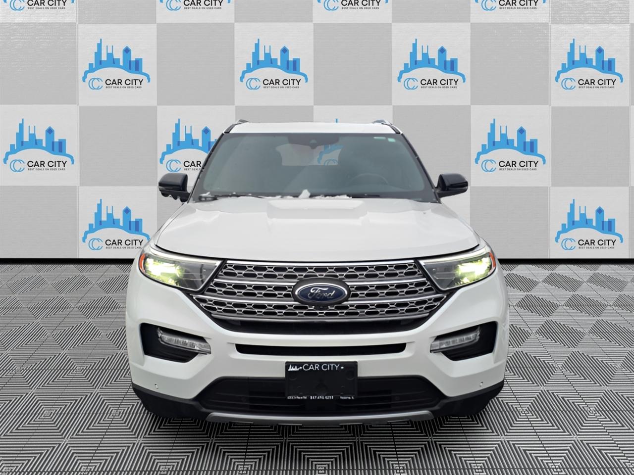 Ford Explorer Limited AWD 2020