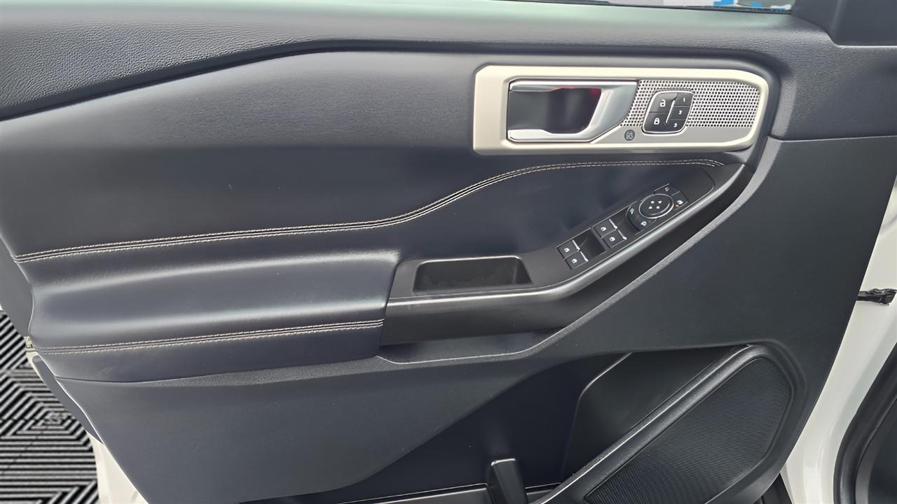 Ford Explorer Limited AWD 2020