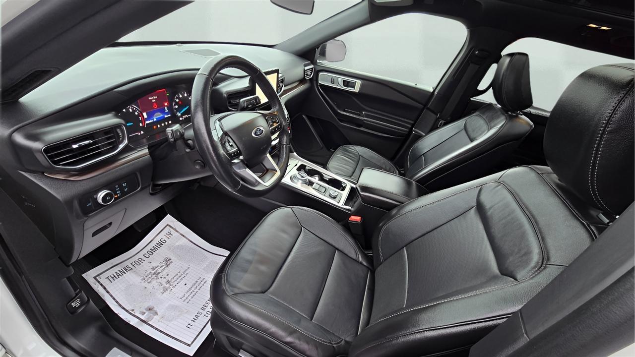 Ford Explorer Limited AWD 2020
