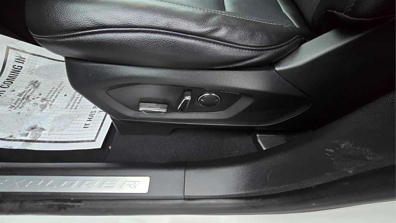 Ford Explorer Limited AWD 2020