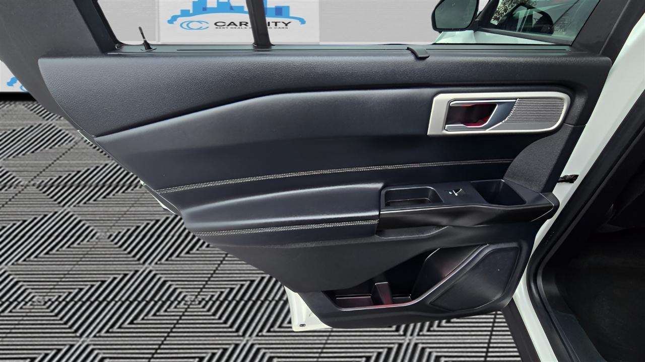 Ford Explorer Limited AWD 2020