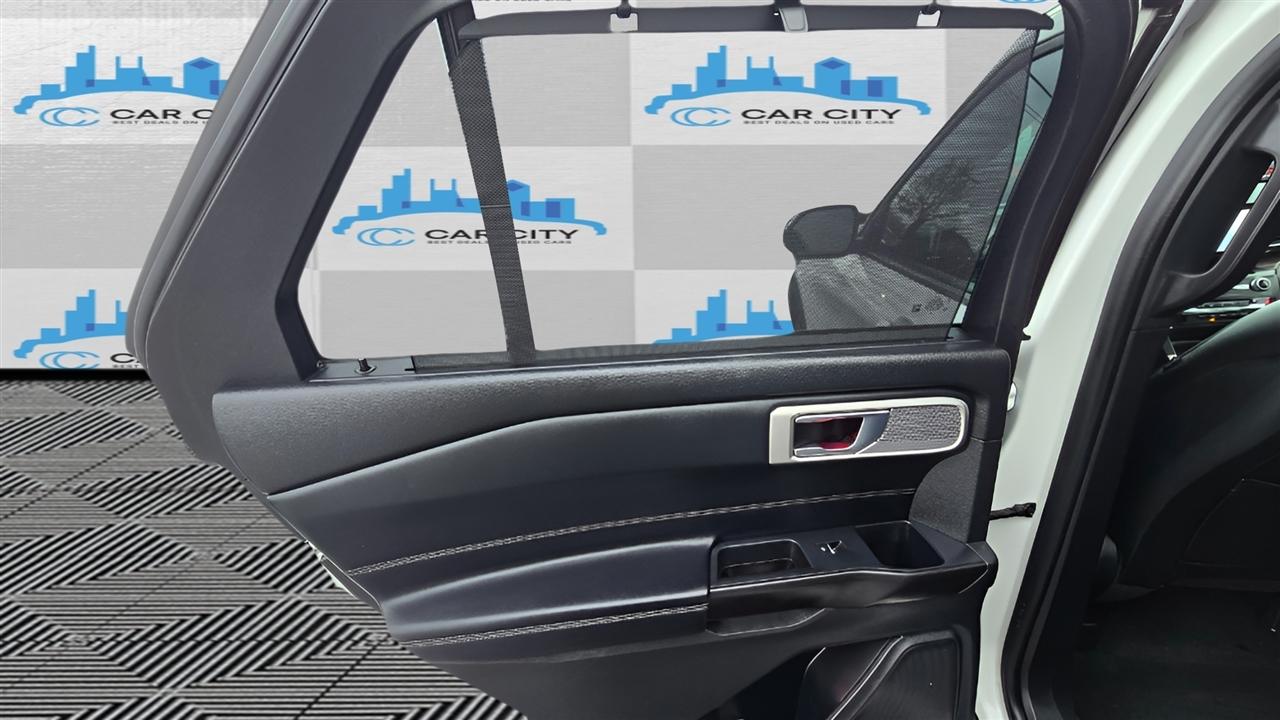 Ford Explorer Limited AWD 2020