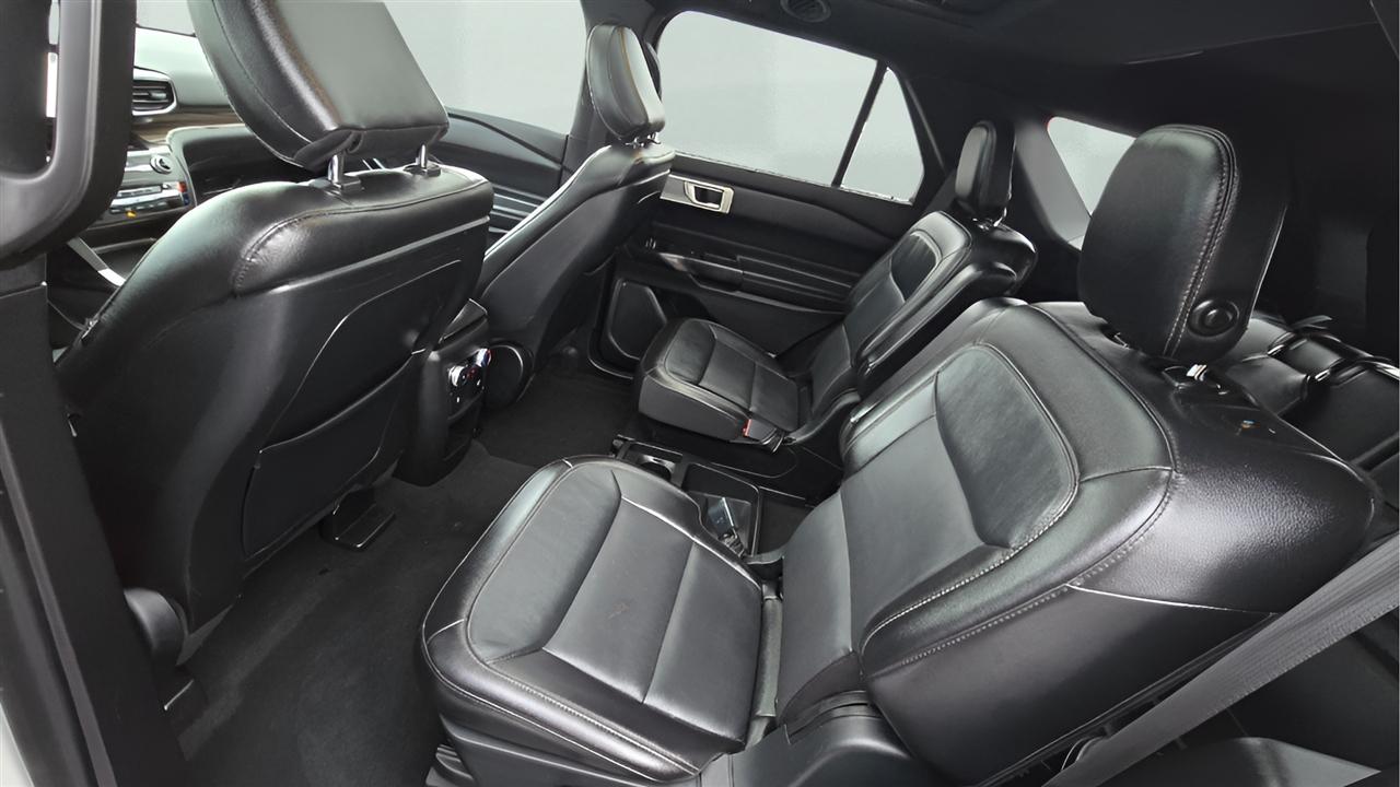 Ford Explorer Limited AWD 2020