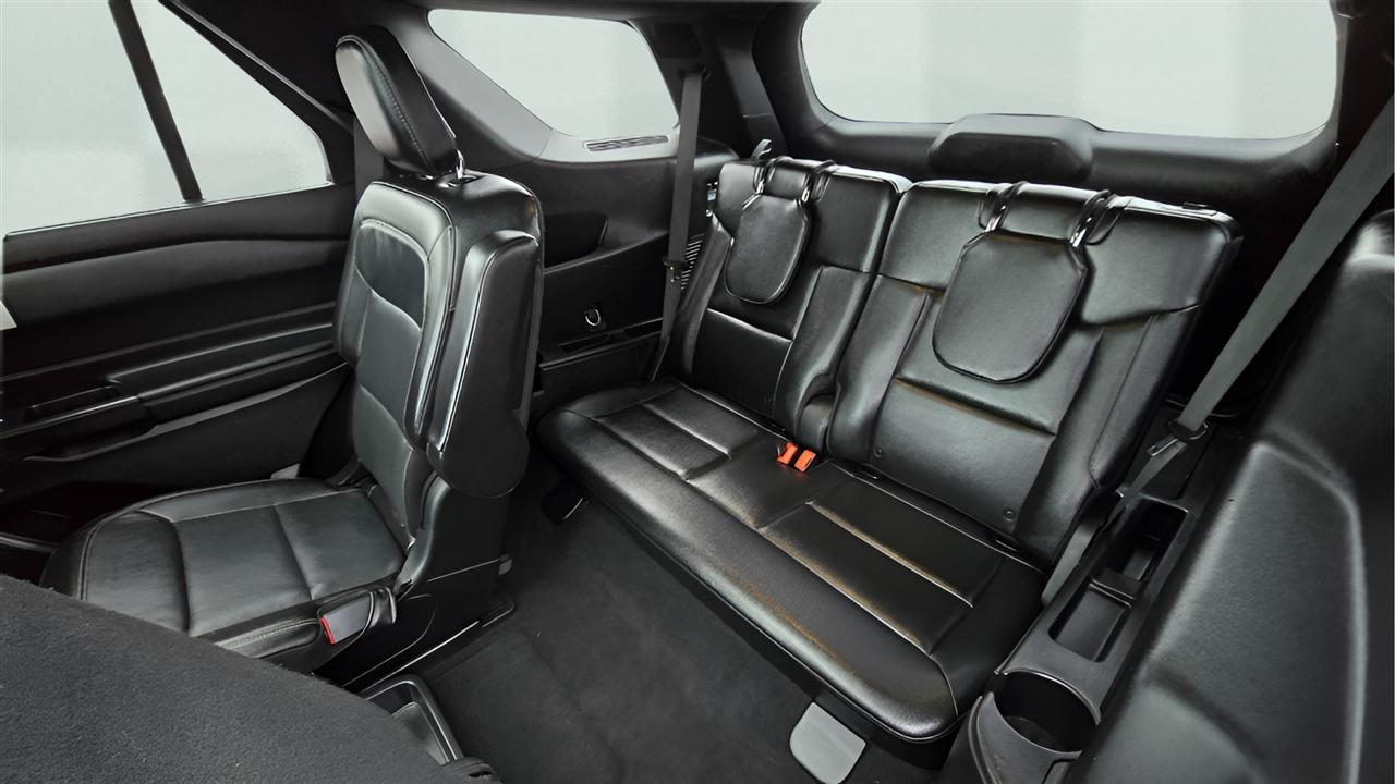 Ford Explorer Limited AWD 2020