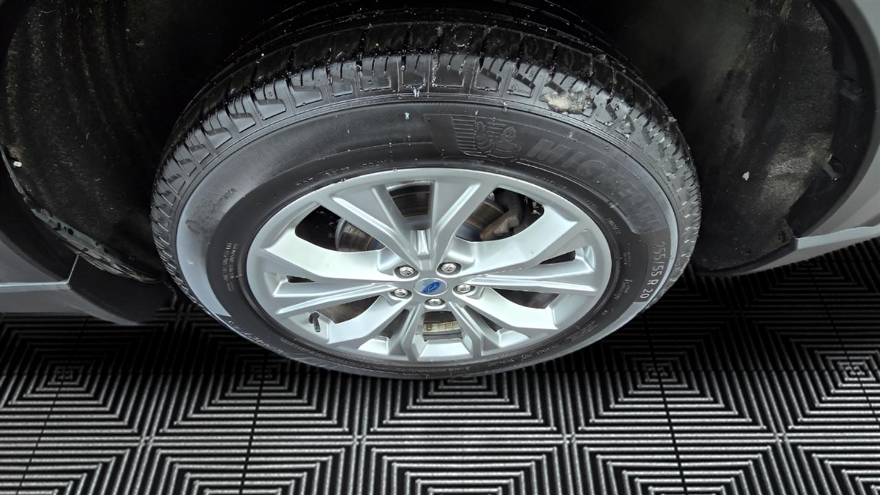 Ford Explorer Limited AWD 2020