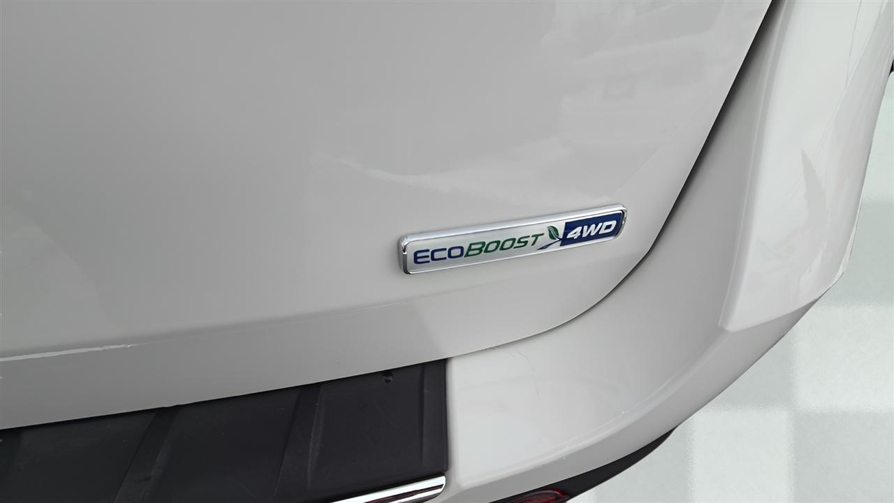 Ford Explorer Limited AWD 2020