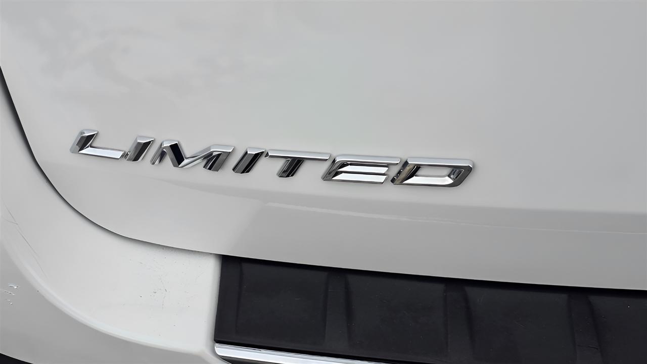 Ford Explorer Limited AWD 2020