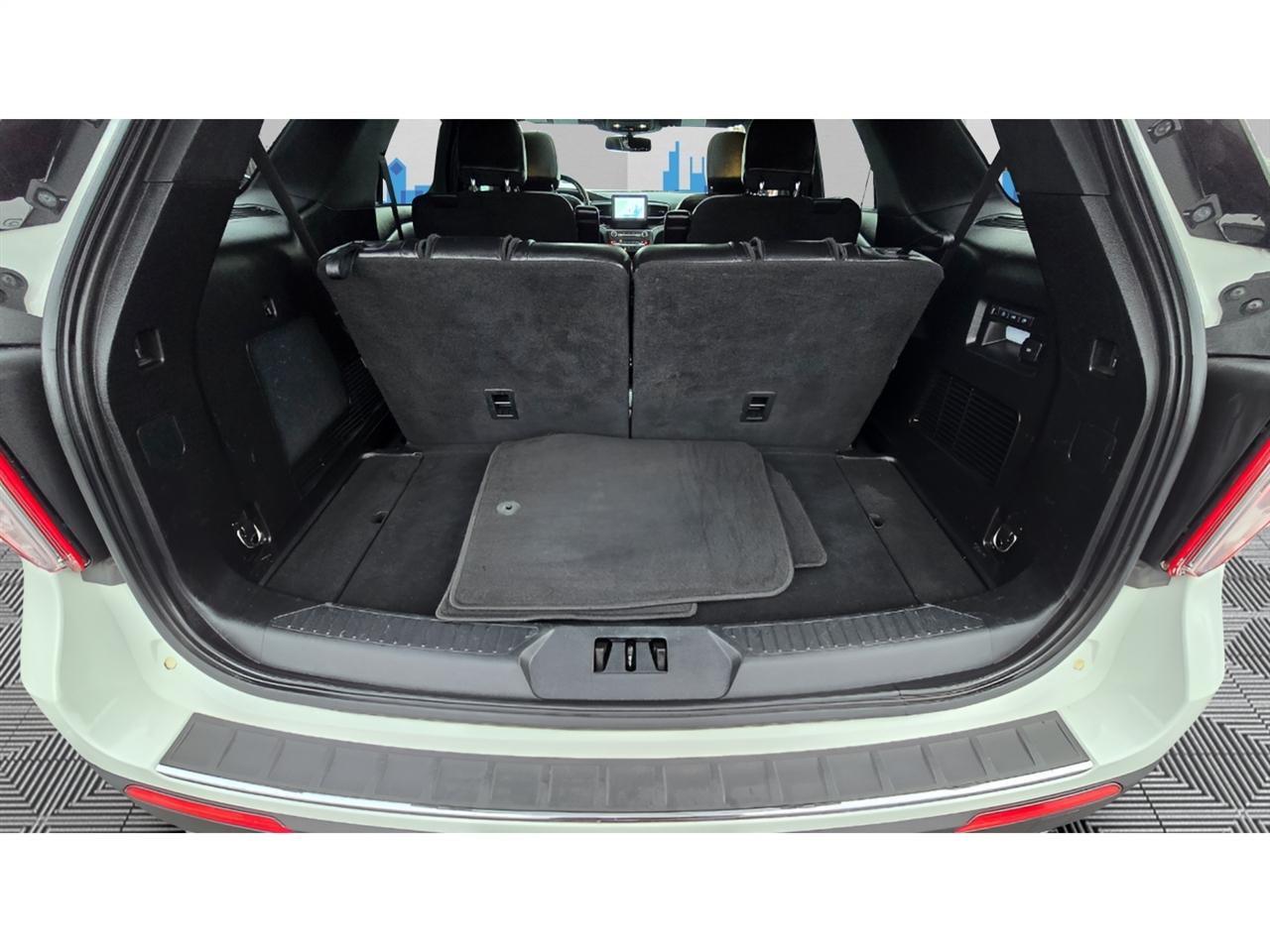 Ford Explorer Limited AWD 2020